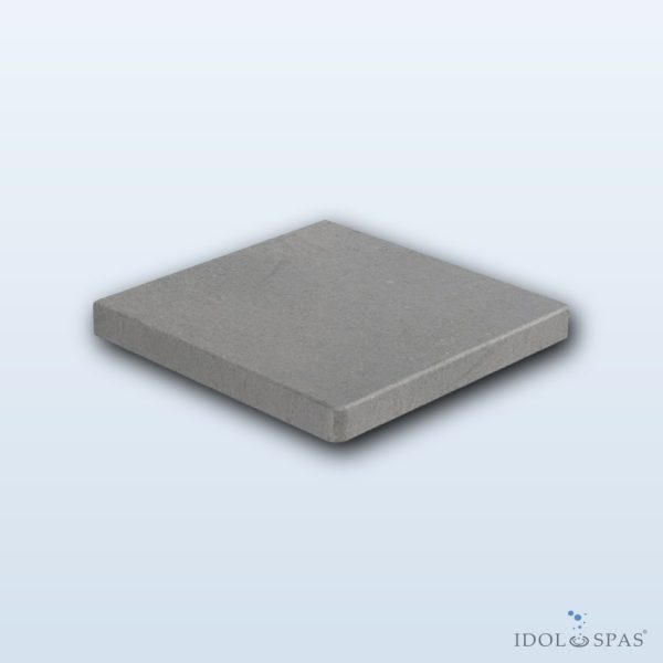 Keramik-Beckenrandsteine TAO – Außeneck-Beckenrandstein 3,8 cm
