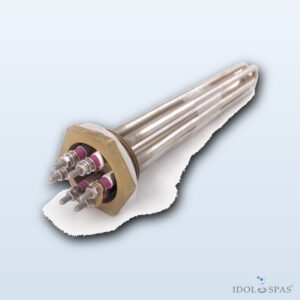 Oceanic Heizspirale 5 kW für Dampfgeneratoren (SHEB5)