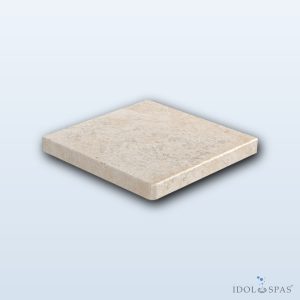 VINTAGE Ceramic Coping – External Corner (Large)