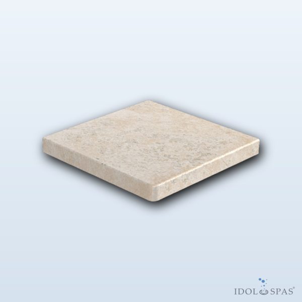 VINTAGE Ceramic Coping – External Corner (Large)