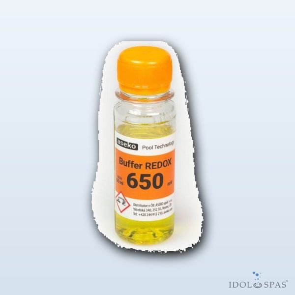 Buffer Redox 650 mV – Calibration Buffer