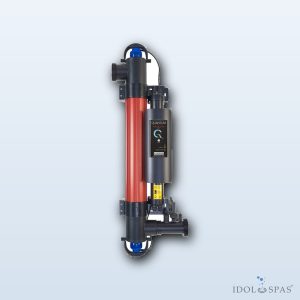 UV sterilizátor Quantum 55 W s indikátorem životnosti