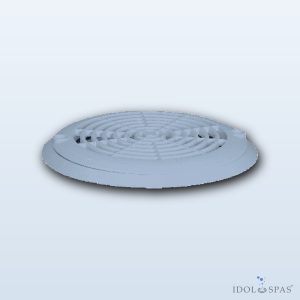 Dnová vpusť Procopi – světle modrá (light blue)