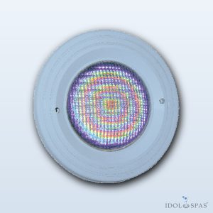 LED světlo bílé 18 W Procopi – světle modré (light blue)