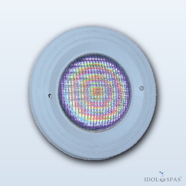 LED světlo bílé 18 W Procopi – světle modré (light blue)