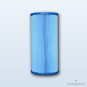 Cartridge Filter for Hot Tub 121 Γ 254 mm (Pleatco PSG23-M)