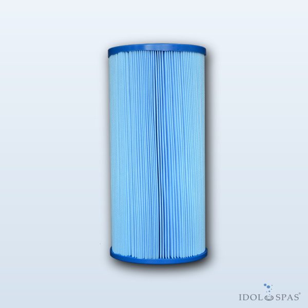 Cartridge Filter for Hot Tub 121 × 254 mm (Pleatco PSG23-M)