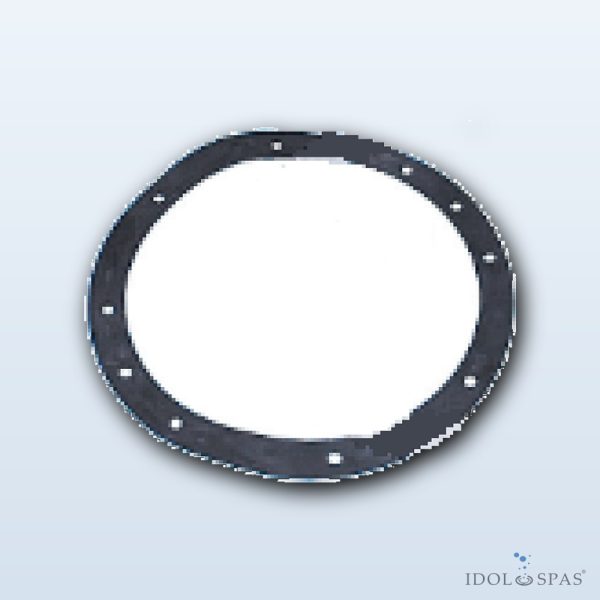 Dichtung 254 × 210 × 2 mm für Unterwasserscheinwerfer Neptun