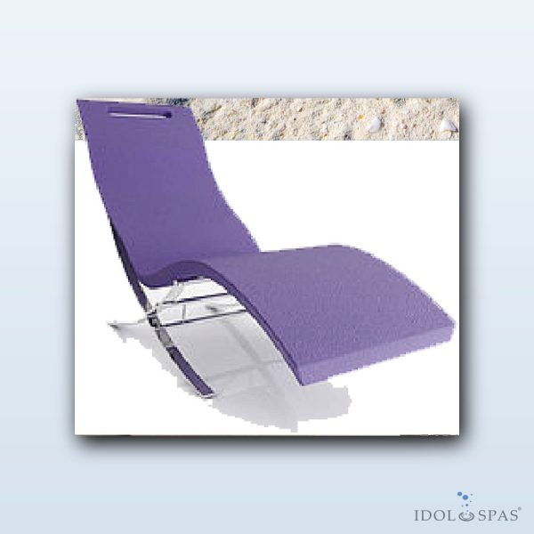 Vyhřívané interiérové lehátko Serendipity Chaise Indoor