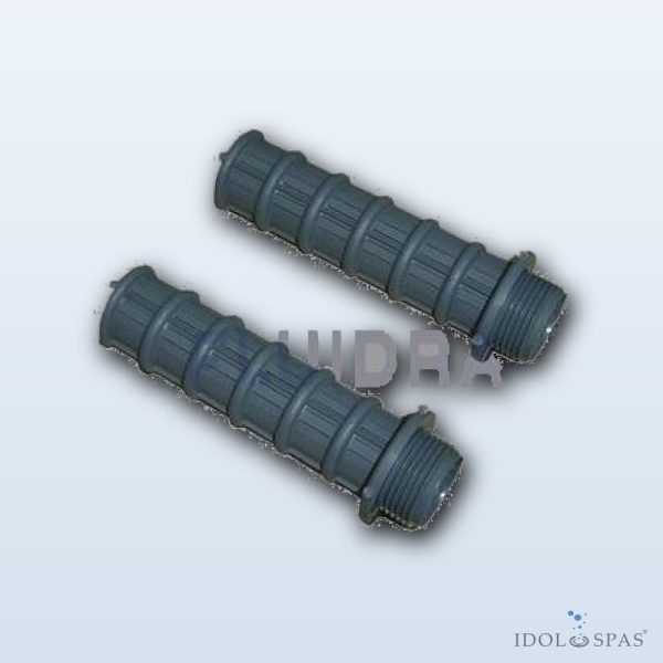 Kolektorové rameno 3/4", délka 110 mm, tloušťka 0,3 mm – sada 2 ks