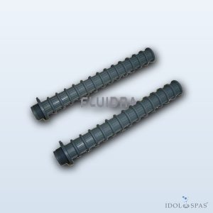 Kolektorové rameno 3/4", délka 225 mm, tloušťka 0,3 mm – sada 2 ks