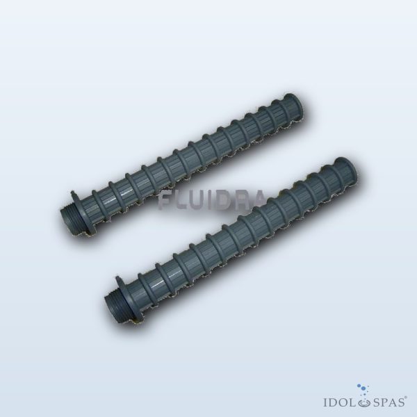 Kolektorové rameno 3/4", délka 225 mm, tloušťka 0,3 mm – sada 2 ks