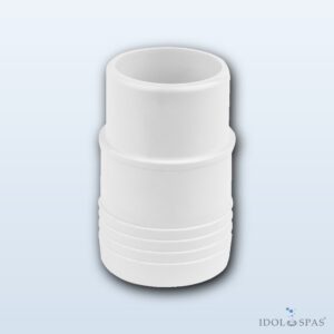Canadian Spa International Adapter from 53 mm (external) to 48 mm (external) (RED5348)