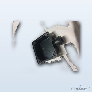 Terminal block for Victoria pump 21.5–34 m³/h, 400 V