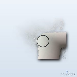 Dichtung der Laufradabdeckung der Emaux SS Pumpe