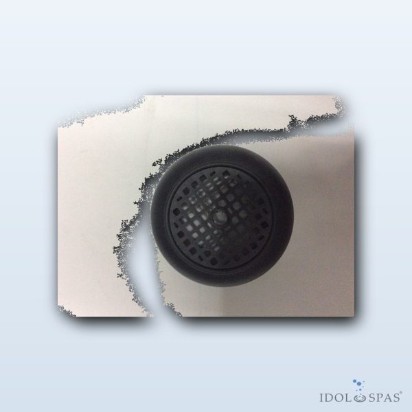 Fan cover for Emaux SS033 pump