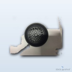 Fan cover for Emaux SS050 and SS075 pumps