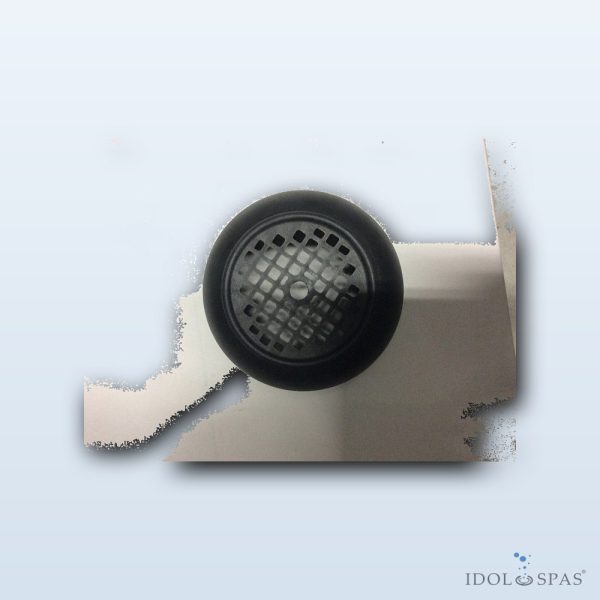 Fan cover for Emaux SS050 and SS075 pumps