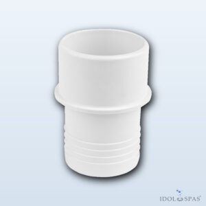 Canadian Spa International Adapter from 60 mm (external) to 53 mm (external) (RED6053)