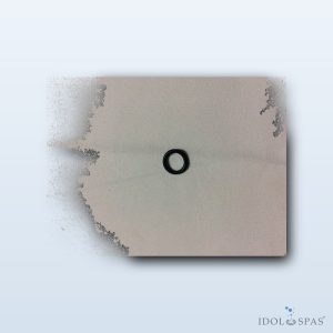 Dichtung der Ablassschraube der Badu Bettar Pumpe (11×2,5 mm)