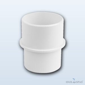 Canadian Spa International Adapter from 60 mm (external) to 55 mm (internal) (RED6055)