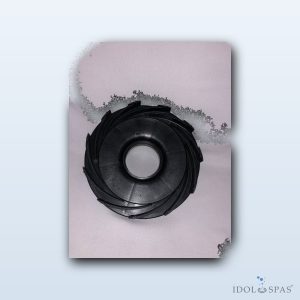 Impeller cover (diffuser) for ESPA Silen 100 and Silen S 100