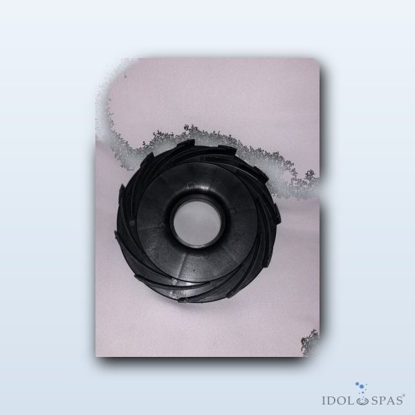 Impeller cover (diffuser) for ESPA Silen 100 and Silen S 100
