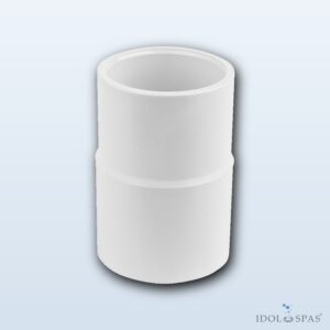 Canadian Spa International Adapter from 60 mm to 62 mm (RED6062)