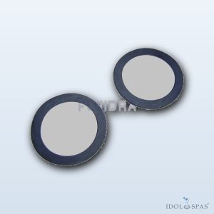 Dichtungssatz unter der Laterne für Victoria-Pumpe (72×55×2,5 mm)