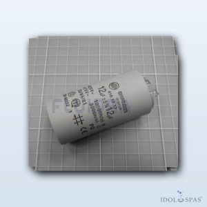 VICTORIA + SENA Pump Capacitor 12 µF