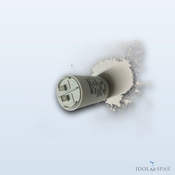 VICTORIA Pump Capacitor 18 µF