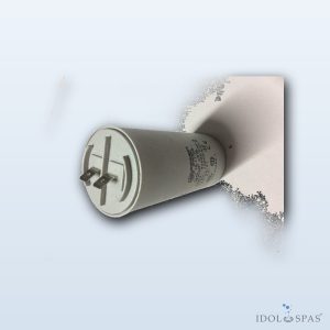 VICTORIA Pump Capacitor 32 µF