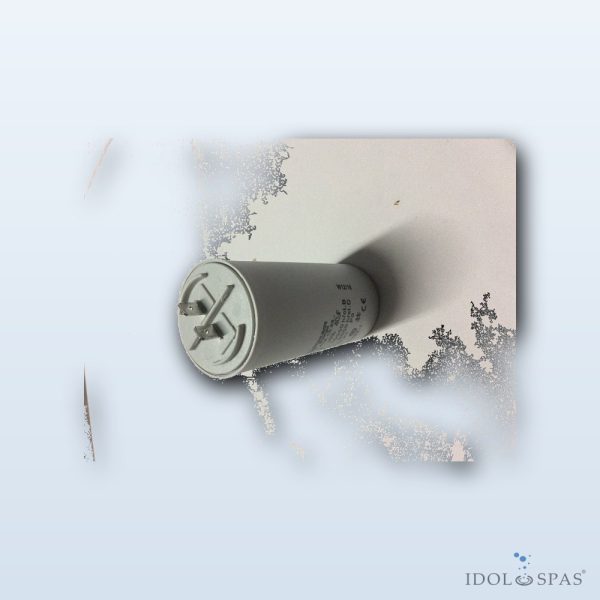 VICTORIA Pump Capacitor 40 µF