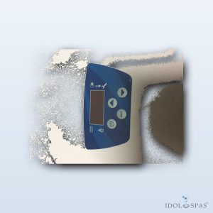 Abdeckung (Folie) des Bedienpanels Z200 WWA01040