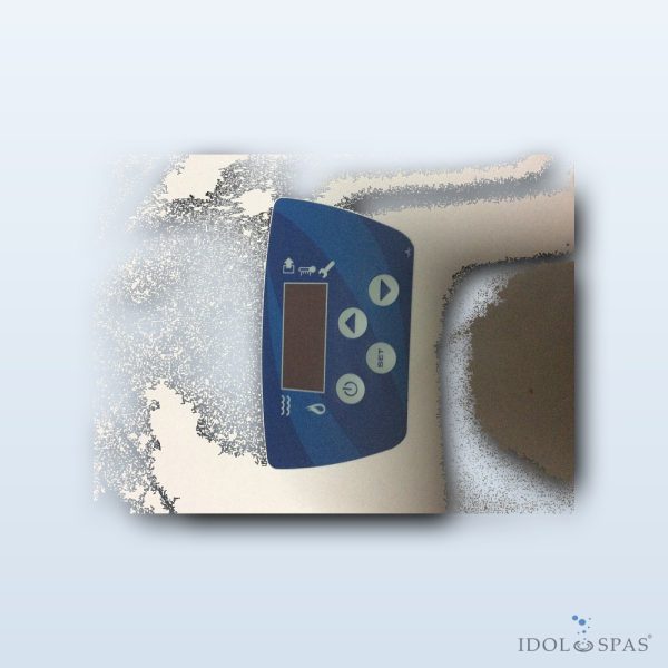 Abdeckung (Folie) des Bedienpanels Z200 WWA01040