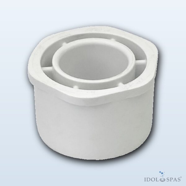 Canadian Spa International Přechodka z 60 mm (vnější) na 33 mm (vnitřní) (RED6033)