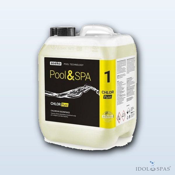 Chlorpure 5L (6kg)