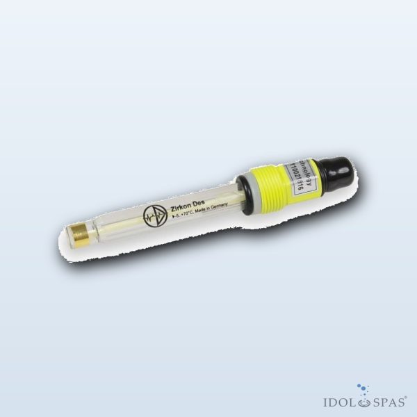 REDOX Probe for Electrolyser Salt