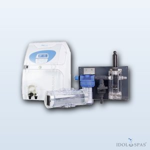 Poolsquad AMPERO 35 – Automatic Dosing Station pH+Cl