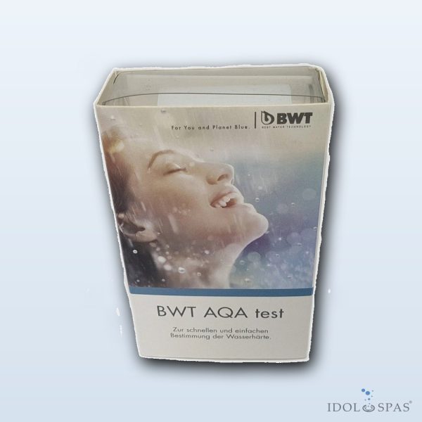 Aquatest – tester tvrdosti vody BWT