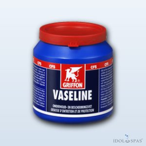 Acid-Free Vaseline 200 g β Lubrication of O-Rings and Seals