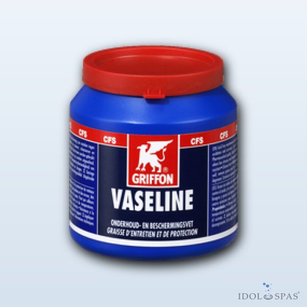 Acid-Free Vaseline 200 g – Lubrication of O-Rings and Seals