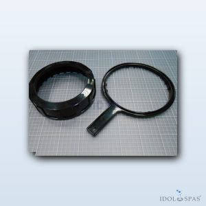 Pump Lid Nut Victoria + Wrench