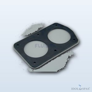 Dichtung für die Installationsbox der Gegenstromanlage