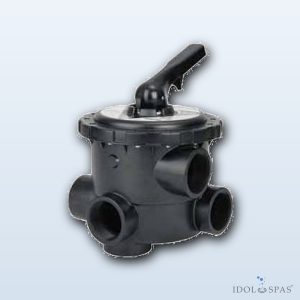 6-Way Filter Valve 3" Astral (side mount)