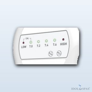 Bedienpanel Mini pH