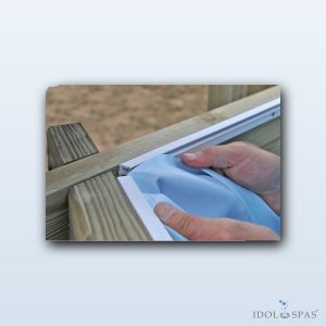 Replacement Liner for the Pistoche Pool
