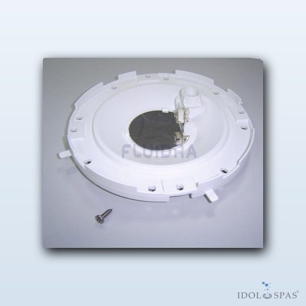 Complete 100 W Reflector Housing (Astral 00361)