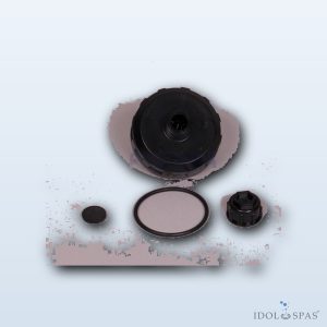Ablassventil Cantabric D750 und D900 2"