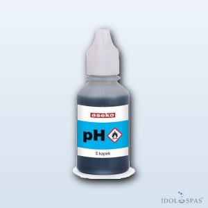 Replacement Reagent for pH Pool Tester